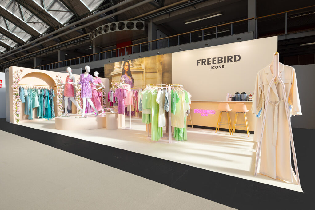 Freebird op Modefabriek