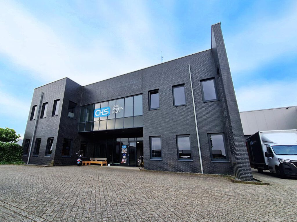 Welkom bij CHS BV